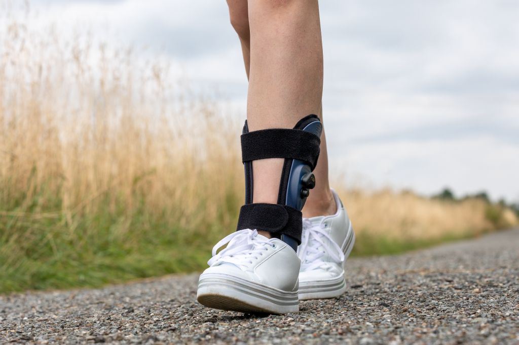 AirLoc Ankle Brace