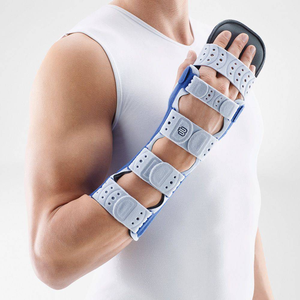 ManuLoc Long Plus Wrist Brace
