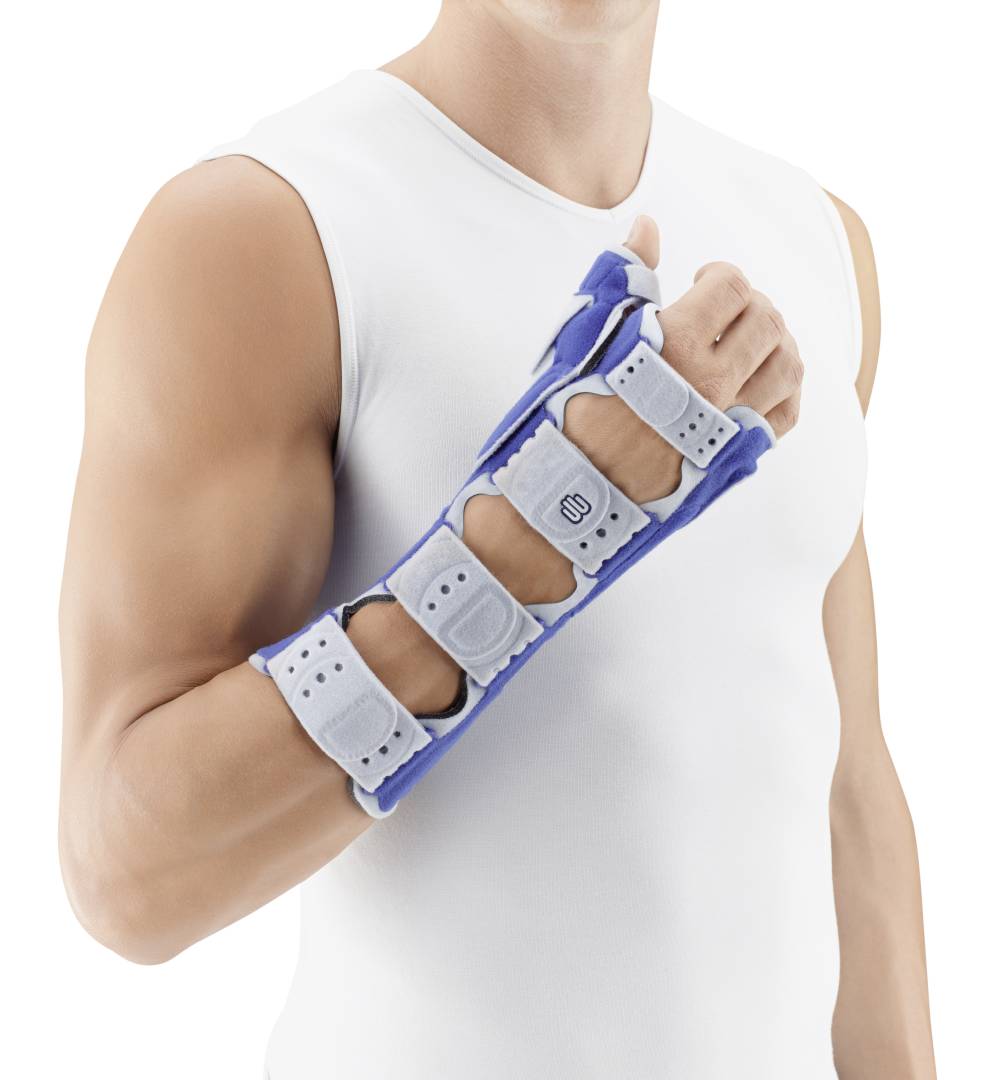 ManuLoc Rhizo Long Wrist Brace