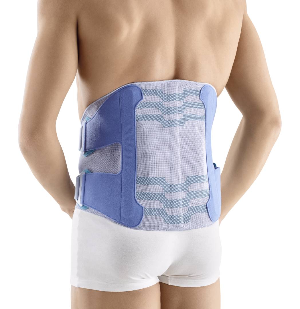 SecuTec Lumbo Back Brace