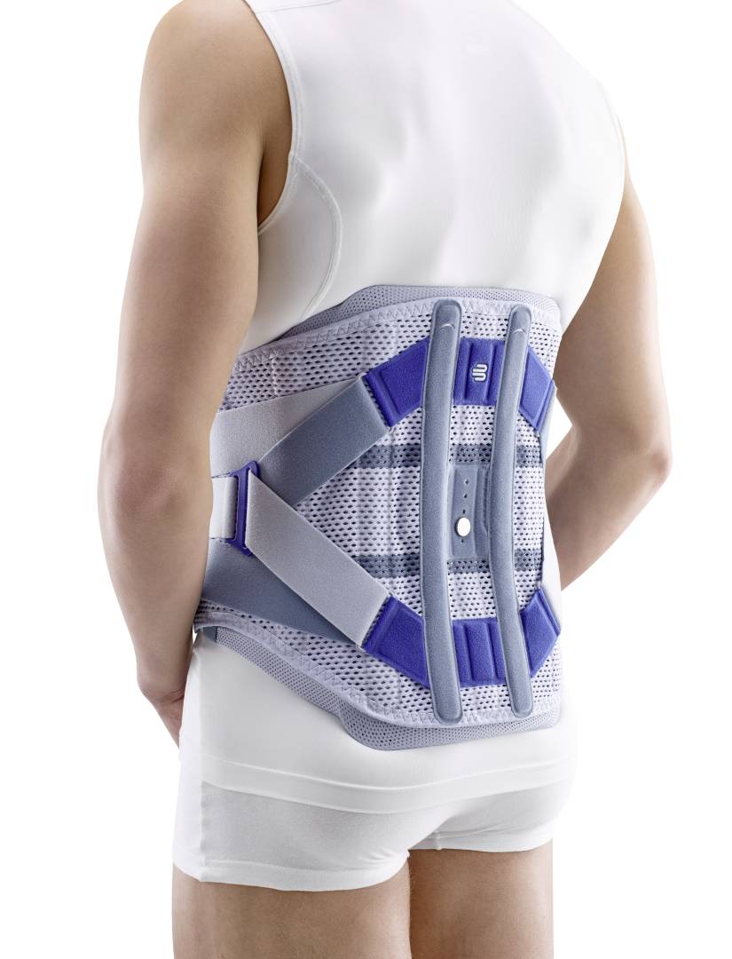 Spinova Immo Plus Classic Back Brace