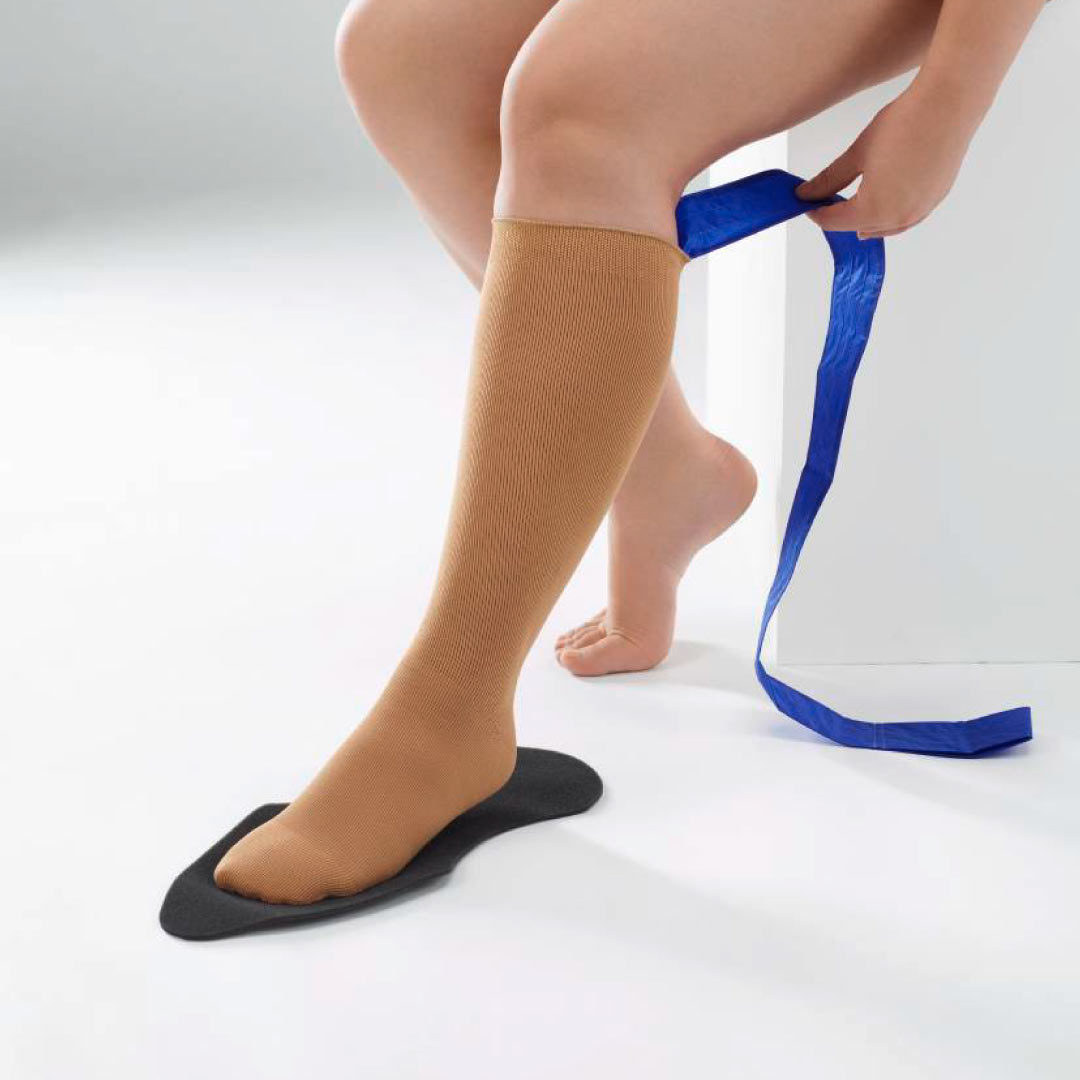 VenoTrain Glider Donning Aid