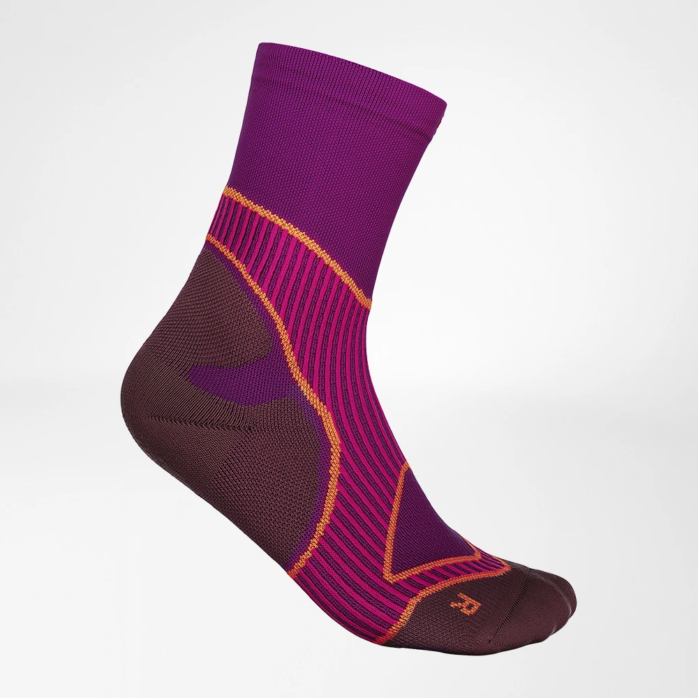 Performance Socks Mid Cut