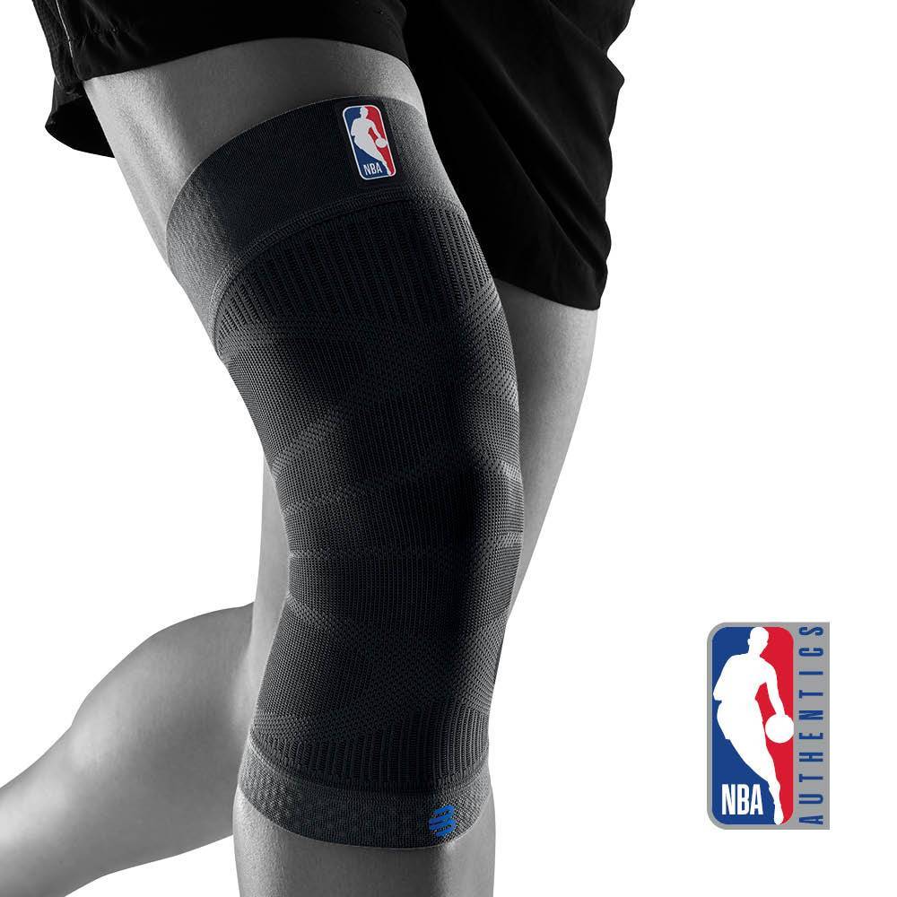 NBA Sports Compression Knee Sleeve