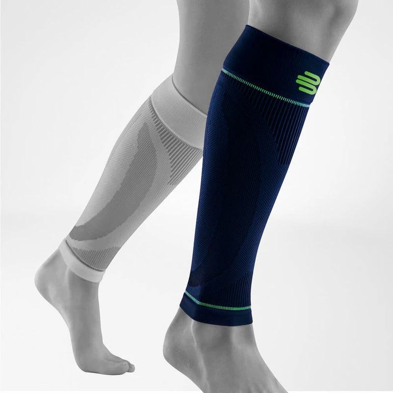 Sports Compression Calf Sleeves (Pair)