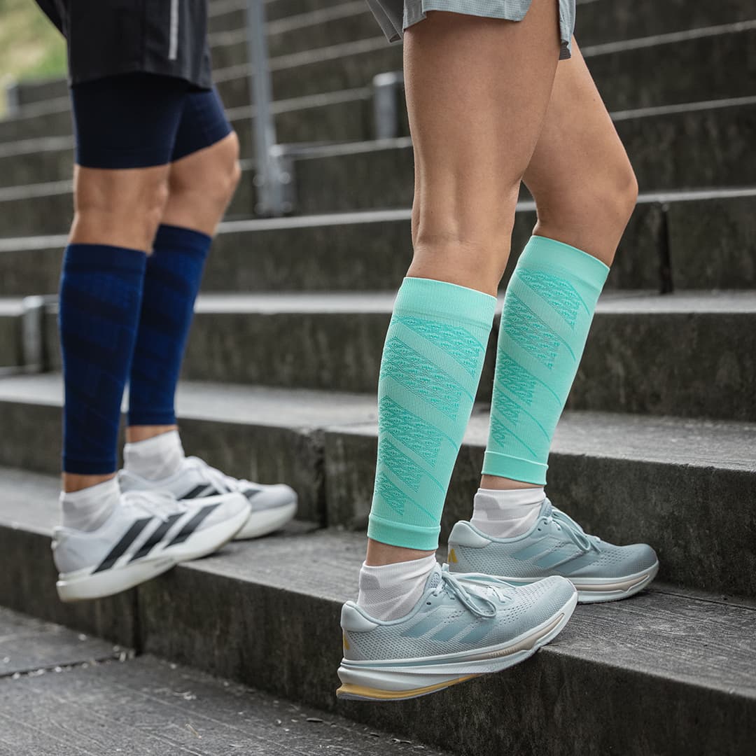 Sports Compression Calf Sleeves Light