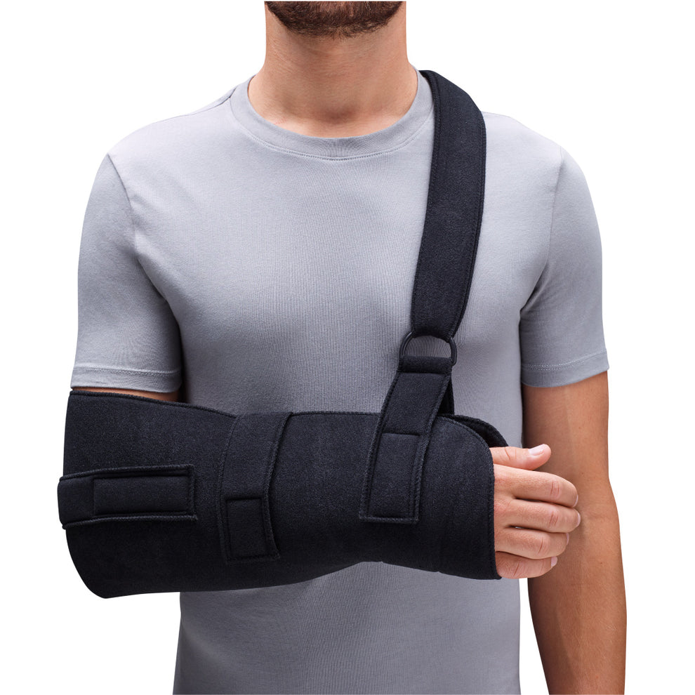 b:joynz shoulder immobiliser – Bauerfeind Partners