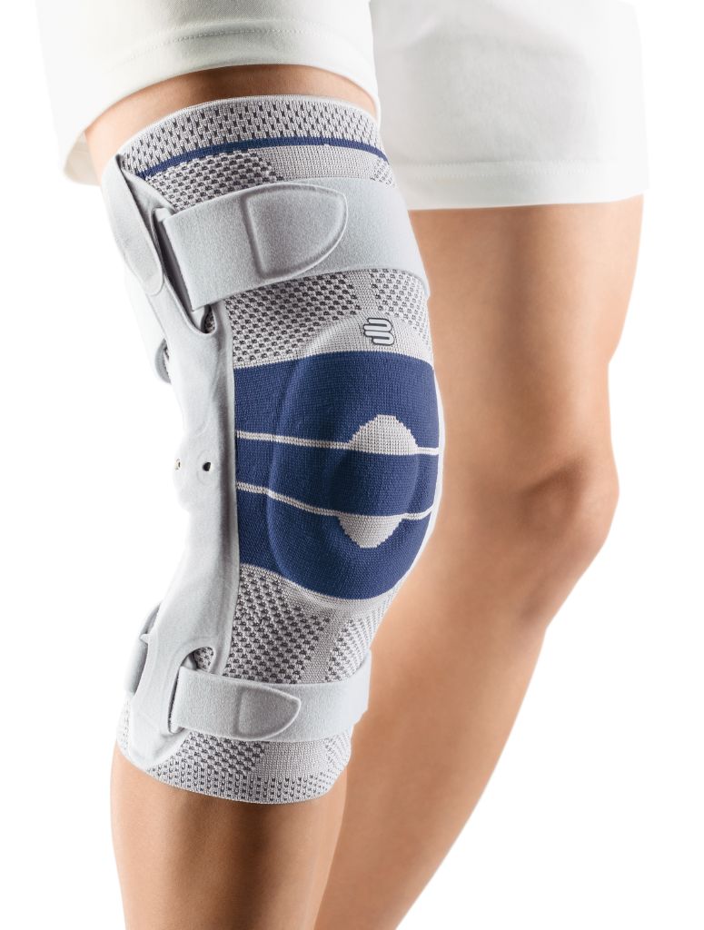 GenuTrain S Pro Hinged Knee Brace
