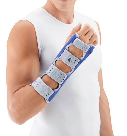 ManuLoc Long Wrist Brace