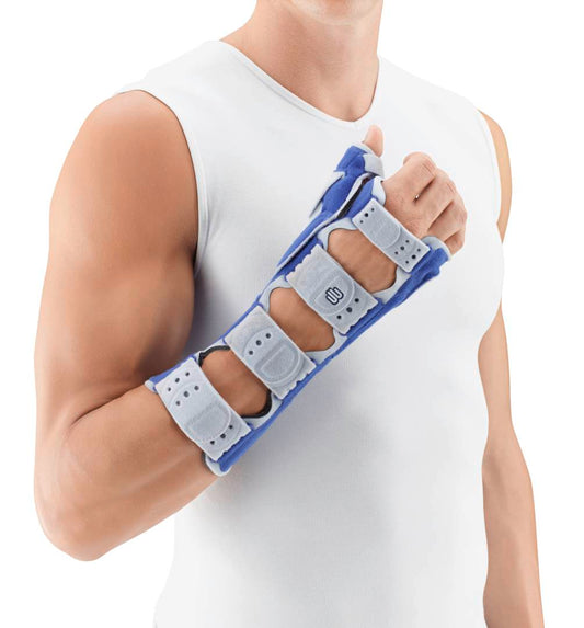 ManuLoc Rhizo Long Wrist Brace