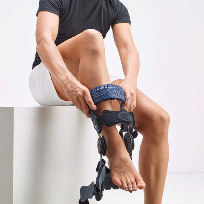 SecuTec Genu Flex Knee Brace