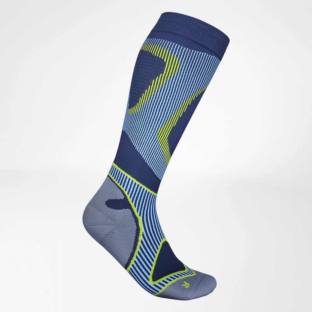 Performance Socks Full Length – Bauerfeind Partners