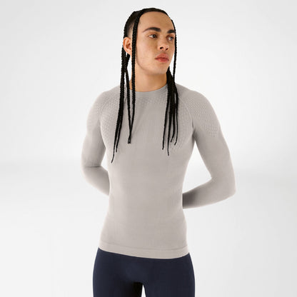 Sports Compression Shirt Long Sleeve - Men