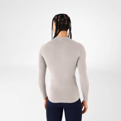 Sports Compression Shirt Long Sleeve - Men