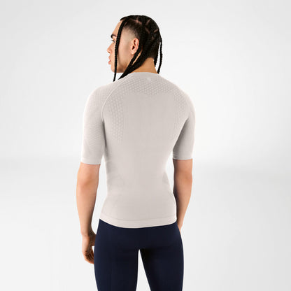 Sports Compression Shirt Short Sleeve - Men