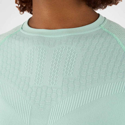 Sports Compression Shirt Short Sleeve - Women