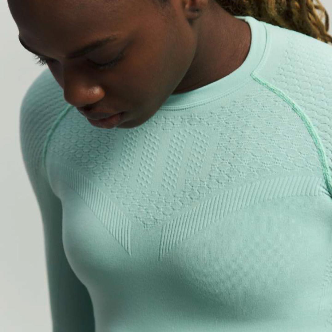 Sports Compression Shirt Long Sleeve - Women