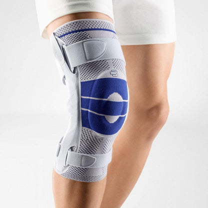 GenuTrain S Hinged Knee Brace