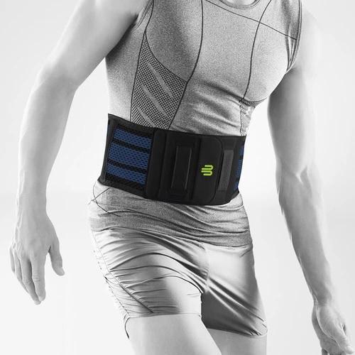 Spports Back Loop Sports Back Support – Bauerfeind Partners